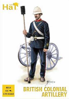 Colonial Wars British Artillery