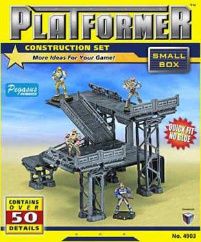 Platformer Small Set