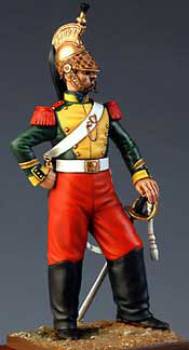 Sergeant, 6th Regiment Dragoons