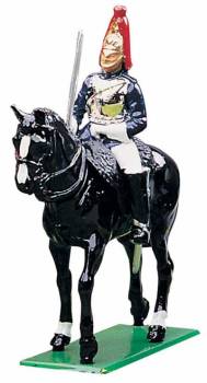 Mounted Blues & Royals