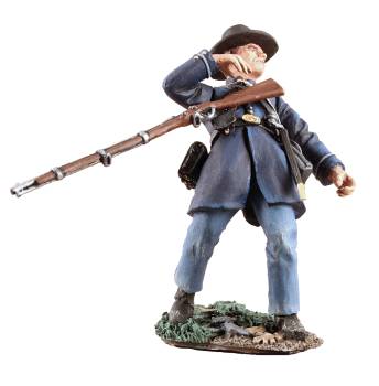 American Civil War: Union Iron Brigade Casualty No.2 - ONLY 1 AVAILABLE