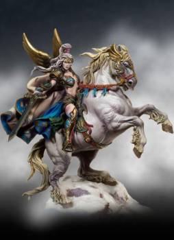 Warlord Saga: Zorabeth Morning Mist