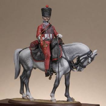 Trumpeter 3th Regiment Hussars