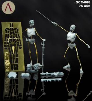 The Poser- Mannequin for Sculpting