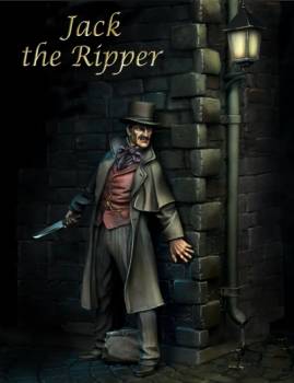 Tales in Scale: Jack the Ripper