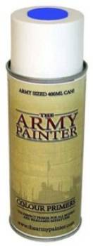 Colour Base Primer - Ultramarine Blue
