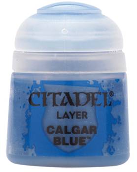 Layer: Calgar Blue
