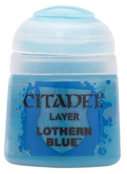 Layer: Lothern Blue