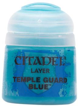 Layer: Temple Guard Blue