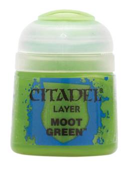 Layer: Moot Green