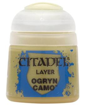Layer: Ogryn Camo