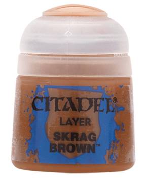 Layer: Skrag Brown