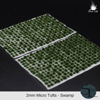 Shadows Edge 2mm Swamp - Micro