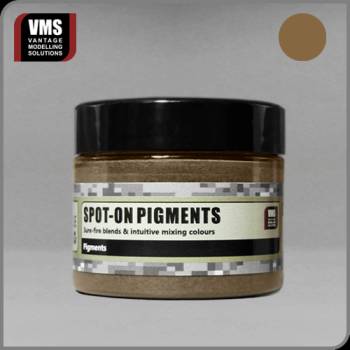 VMS Spot-On Pigment - No. 03 Brown Earth 45ml
