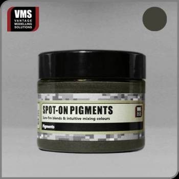 VMS Spot-On Pigment - No. 07 Black Earth 45ml