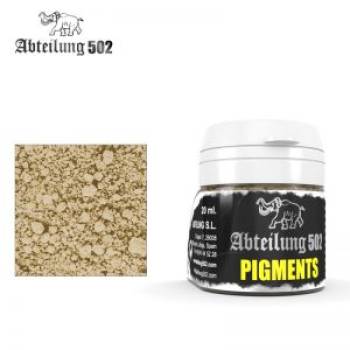 Abteilung 502 Weathering Pigment- Desert Sand 