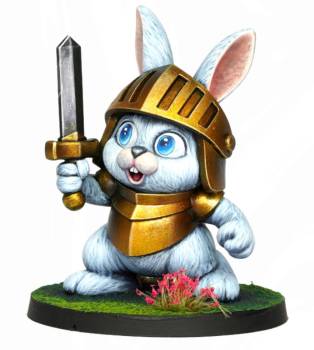 Melon in Armor by Angel Giraldez