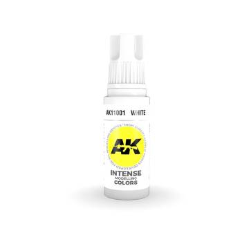 White 3rd Generation Acrylic Paint