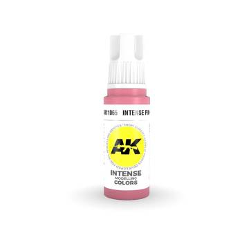 Intense Pink 3rd Generation Acrylic Paint