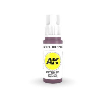 Deep Purple 3rd Generation Acrylic Paint