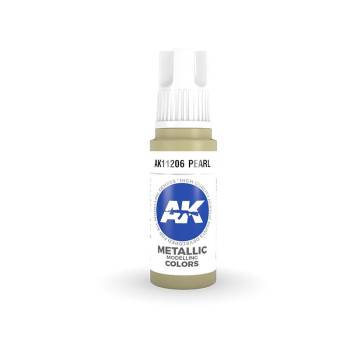 Pearl 3rd Generation Acrylic Paint