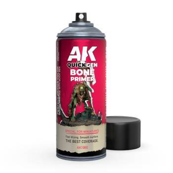 AK Interactive Quick Gen Bone Primer