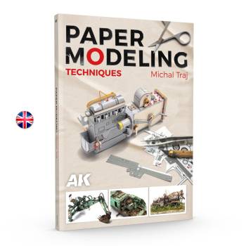 AK Interactive Paper Modelling Techniques