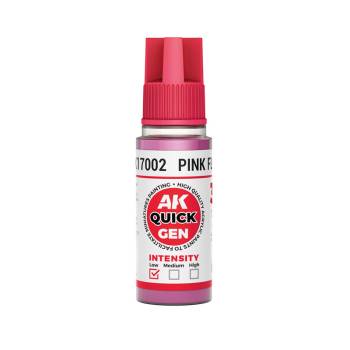 AK Interactive Pink Flesh Quick Gen Paint