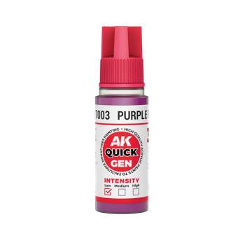 AK Interactive Purple Flesh Quick Gen Paint