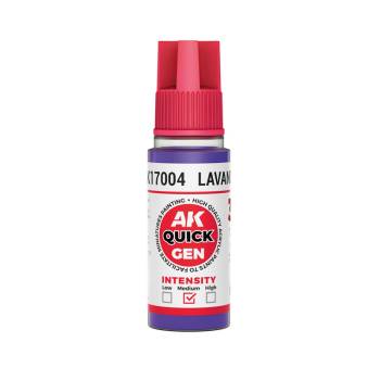 AK Interactive Lavender Quick Gen Paint