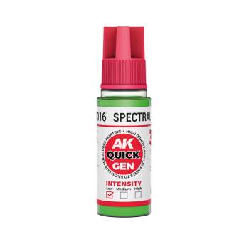 AK Interactive Spectral Green Quick Gen Paint