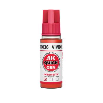 AK Interactive Vivid Flesh Quick Gen Paint