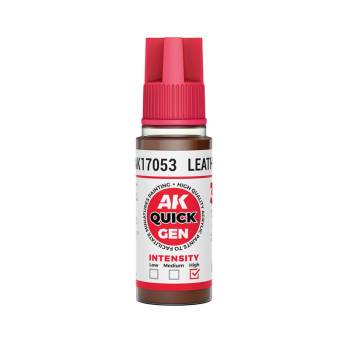 AK Interactive Leather Quick Gen Paint