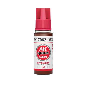 AK Interactive Wood Quick Gen Paint