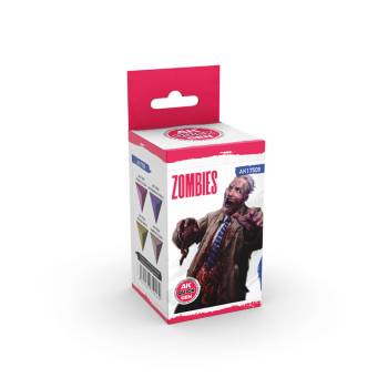 AK Interactive Quick Gen Paint Zombies set