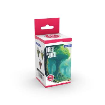 AK Interactive Quick Gen Paint Forest and Jungle set