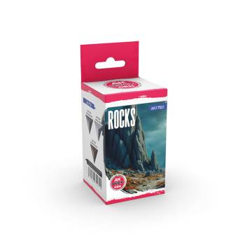 AK Interactive Quick Gen Paint Rocks set