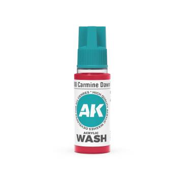 AK Interactive Carmine Dawn Wash