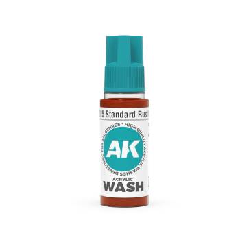 AK Interactive Standard Rust Wash