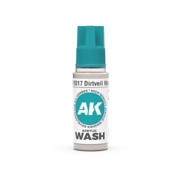 AK Interactive Dirt Veil Wash
