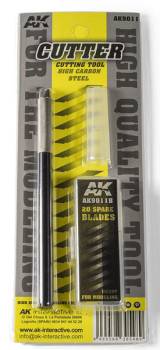 Cutter – Cutting Knife Tool & 20 Blades