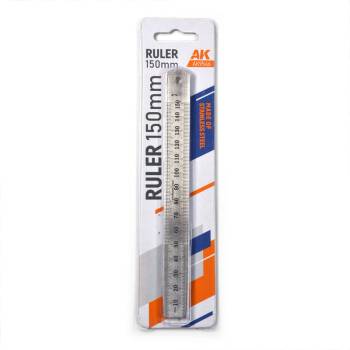 AK Interactive Ruler 150mm