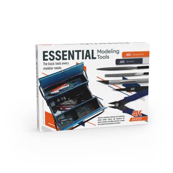 AK Interactive Essential Modeling Tools