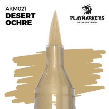 Playmarkers: Acrylic Gamers Paint Desert Ochre