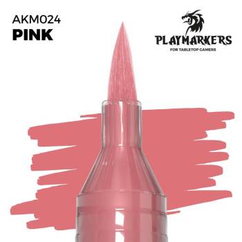 Playmarkers: Acrylic Gamers Paint Pink