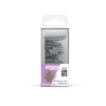AK Interactive Basing Bits Portal FX