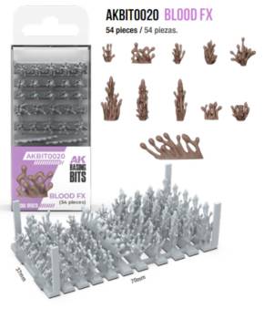 AK Interactive Basing Bits Blood