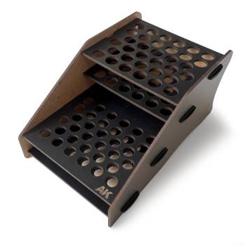 AK Interactive Modular Organizer for 68 Markers