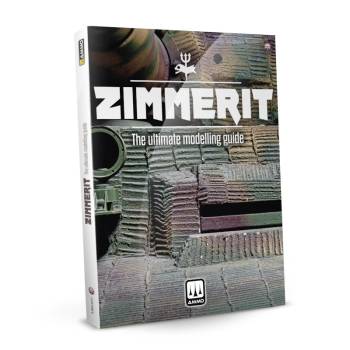 Ammo By Mig Zimmerit The Ultimate Modeling Guide
