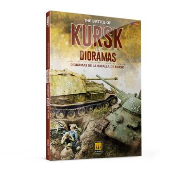 Ammo by Mig Battle of Kursk in Dioramas